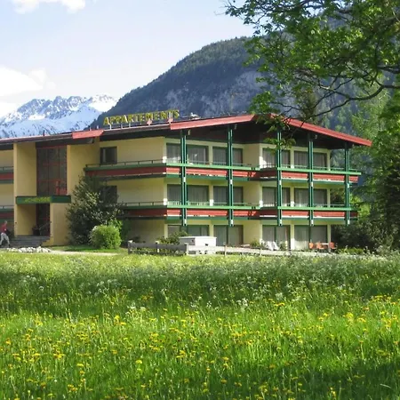 At The With Balcony Or Terrace Apartment Achensee