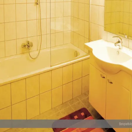 Daire At The With Terrace