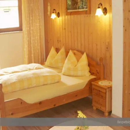 At The With Terrace Daire *