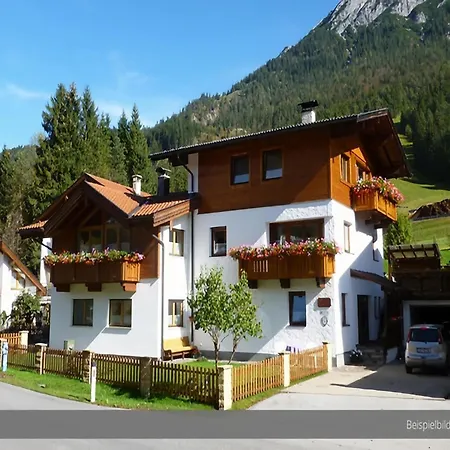 At The With Balcony Or Terrace * Achensee