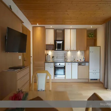 At The With Balcony Or Terrace Apartment