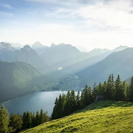 Apartment At The With Balcony Or Terrace Achensee