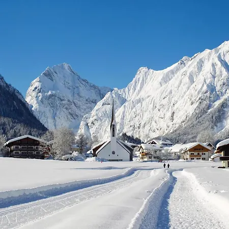 Daire At The With Terrace