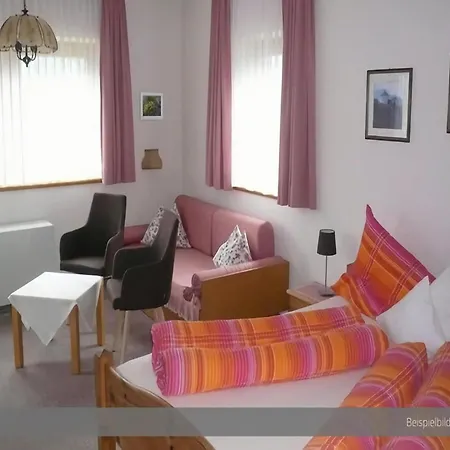 Apartment At The With Terrace *