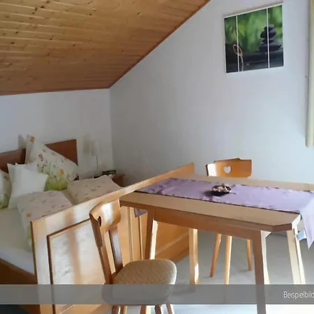 At The With Terrace Apartment Achensee