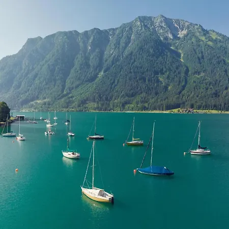 At The With Terrace Apartment *