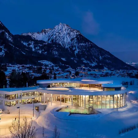 Apartment At The With Terrace