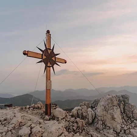 At The With Terrace Apartment