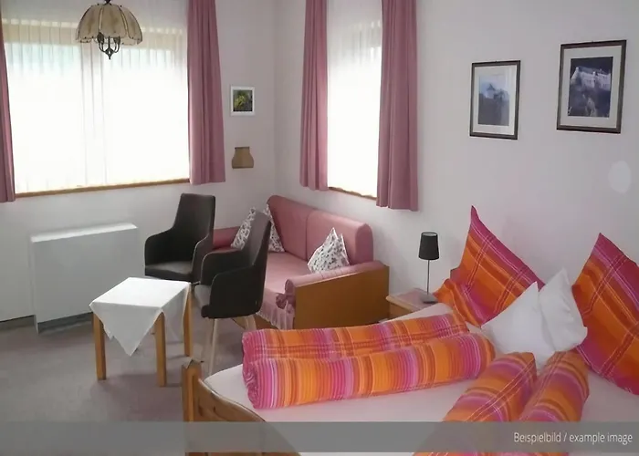 Апартаменты At The With Terrace *