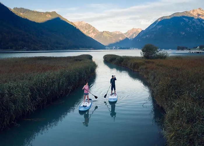 Апартаменты At The With Terrace