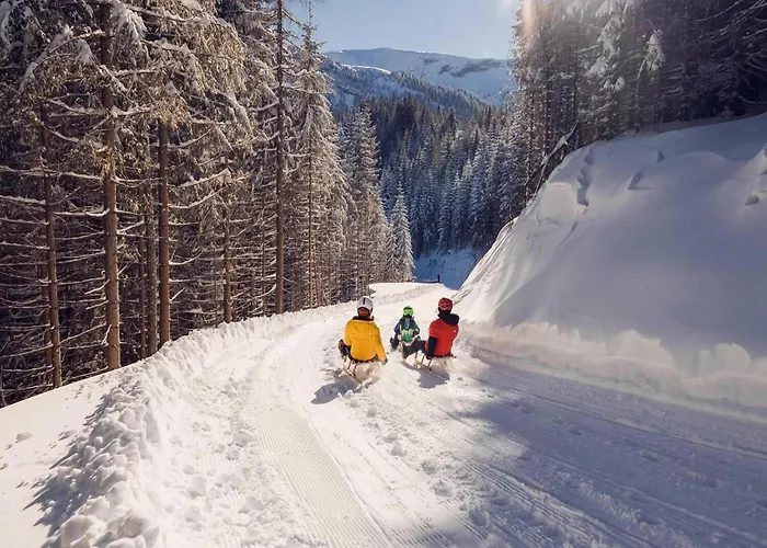 At The With Terrace Ахензе