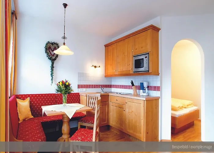 At The With Terrace * Ахензе