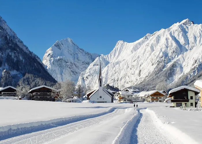 Апартаменты At The With Terrace