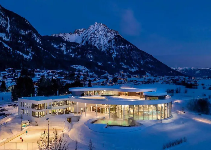 Апартаменты At The With Terrace