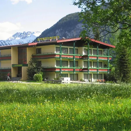 At The With Balcony Or Terrace Apartmán