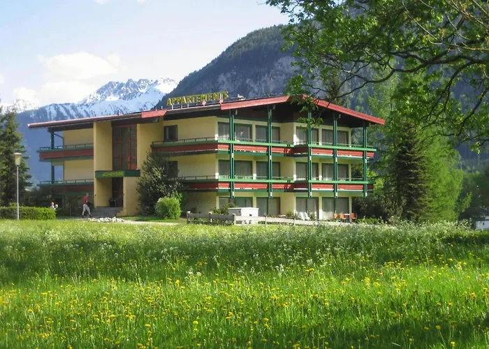 At The With Terrace شقة